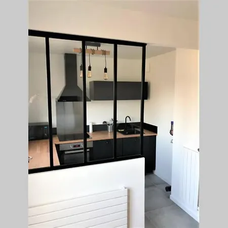 Apartment Hypercentre Grand Balcon Vue Cathedrale